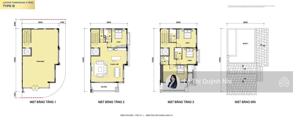 Căn góc mặt sông hàn ngang 9.7m nhìn thẳng bến du thuyền giá tốt  sở hữu lâu dài, 10/2025 nhận nhà