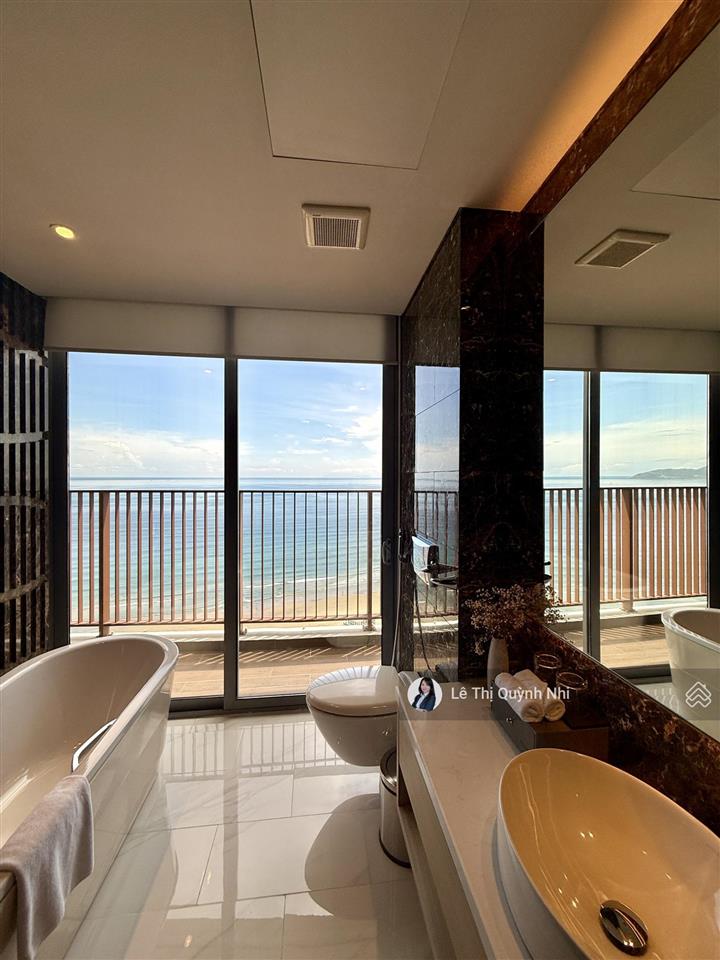 Căn góc 2 phòng ngủ trực diện biển mỹ khê giá tốt từ chủ đầu tư, sở hữu lâu dài  nhận nhà ở ngay