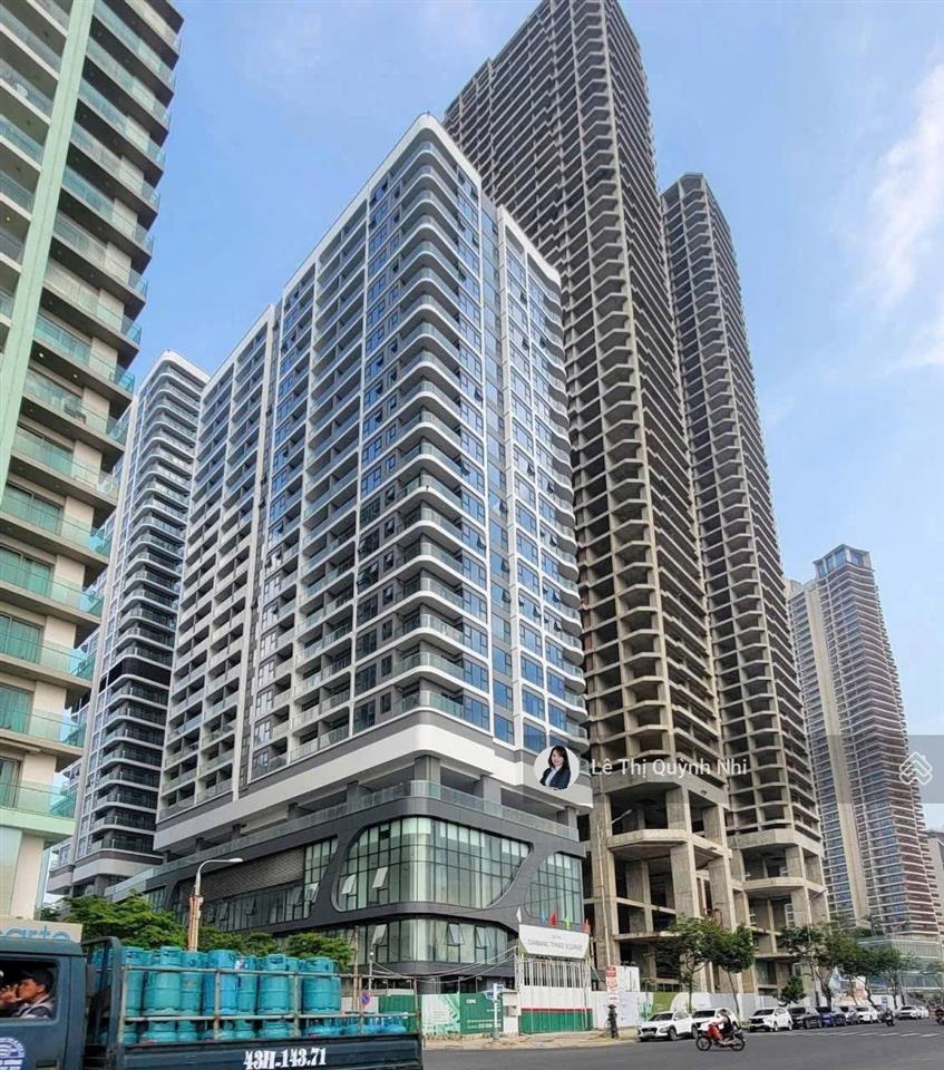 Căn góc 2 phòng ngủ trực diện biển mỹ khê giá tốt từ chủ đầu tư, sở hữu lâu dài  nhận nhà ở ngay