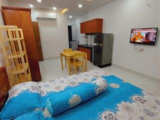 Căn hộ cao cấp máy giặt riêng 40m2 full nội thất mới gò vấp