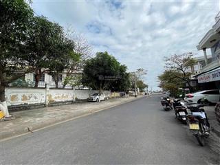 Bán đất tặng nhà mặt tiền đường võ văn tần, phước đồng, nha trang