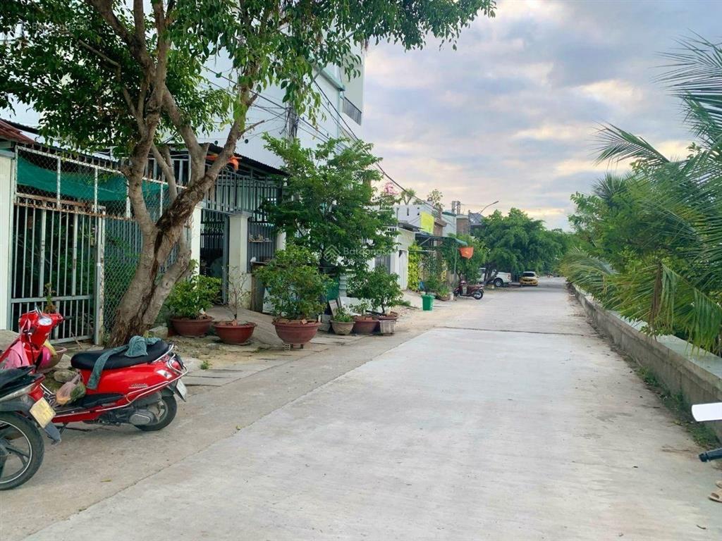 Bán lô đất mặt tiền sông tắc vĩnh thái, tp. nha trang