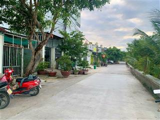 Bán lô đất mặt tiền sông tắc vĩnh thái, tp. nha trang