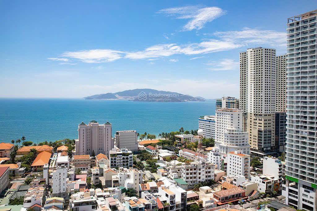 Bán căn hộ 1pn + scenia bay view biển, nội thất đầy đủ, tầng cao mát mẻ