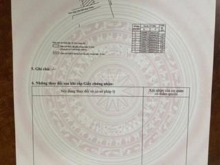 Chủ cần sang lại 2 lô đất tại phường vĩnh phước  tp nha trang cách biển ch