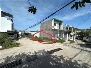 Cơ hội sở hữu lô góc 2 mặt tiền nguyễn đức thuận siêu đẹp  cách biển nha trang