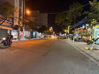 Bán đất tặng nhà mặt tiền điện biên phủ vĩnh hòa, nha trang
