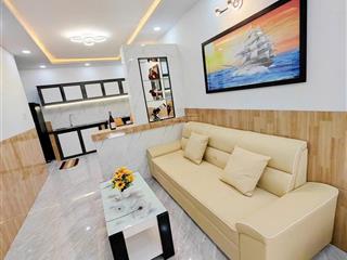 Bán nhà 2 tầng mới full nội thất trung tâm phường sài, nha trang