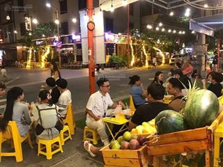 Bán cặp đất đường 7m5 hơn 222m2 thông biển vị trí vàng trung tâm an thượng xây khách sạn.