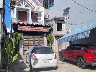 Bán đất tặng nhà 2 mặt kiệt ô tô nguyễn văn thoại  gần 140m2 chỉ 9 tỷ