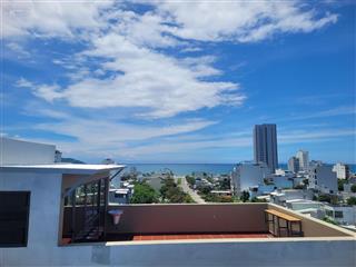 Villa biển siêu đẹp ngay nguyễn huy chương sát bãi tắm mân thái, sơn trà