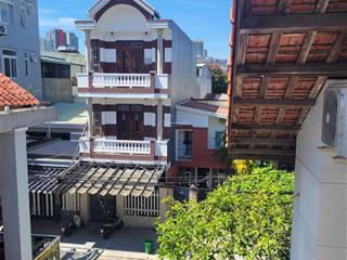 Bán villa kiểu mỹ 3 tầng ngay biển mân thái, đà nẵng  tt kpc mân thái