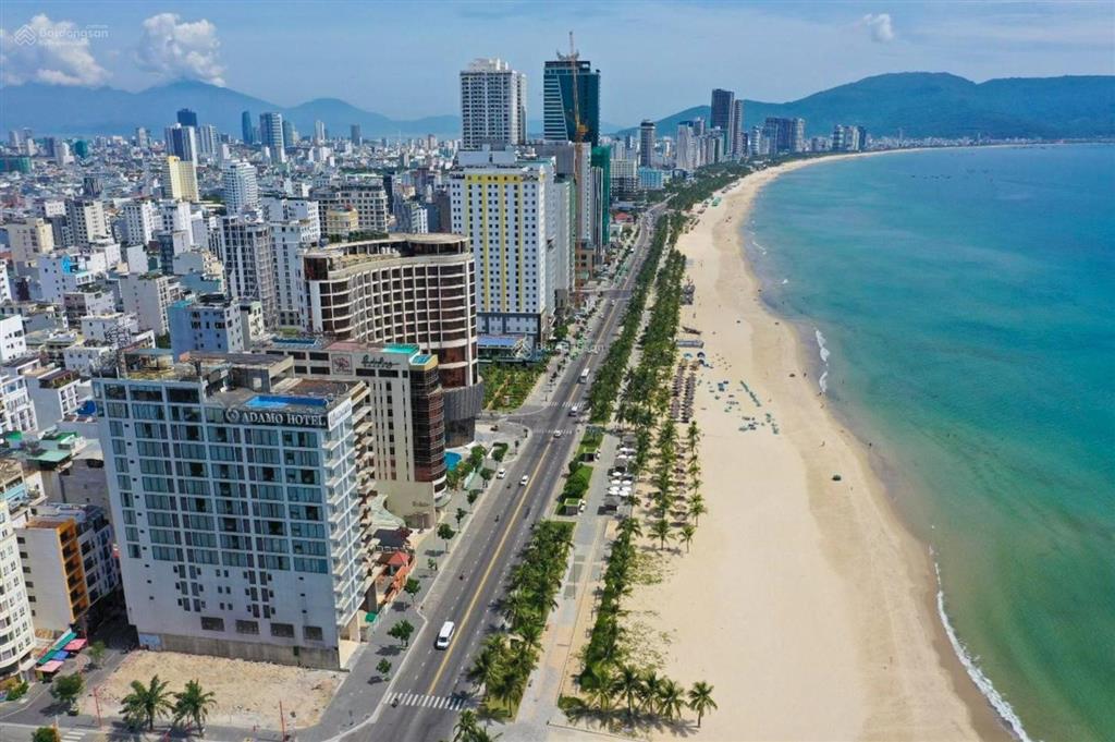 Trần văn dư 175m2 mặt tiền 10m, giá 15.5 tỷ (tl nhẹ) sập hầm vị trí cách biển 250m