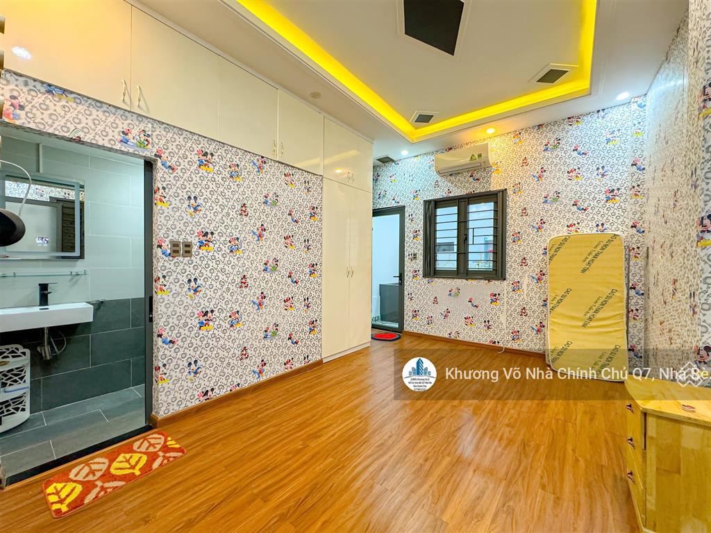 Bán nhà mặt tiền đường số lý phục man, quận 7  4,3m x 21m  5 tỷ 5  cạnh phú mỹ hưng
