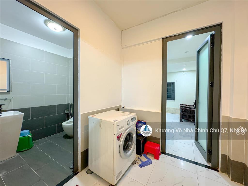 Bán nhà mặt tiền đường số lý phục man, quận 7  4,3m x 21m  5 tỷ 5  cạnh phú mỹ hưng