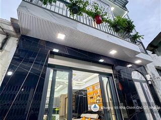 Nhà phố hiện đại đường trần xuân soạn, quận 7  cạnh lottemart  6m x 8m  nở hậu 7,9m  6tỷ390