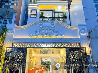 Bán nhà mới đẹp hẻm xe hơi đường dương cát lợi  cách phú mỹ hưng 5phút  xe hơi đậu trong nhà