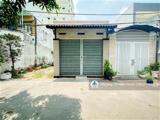 Bán gấp nhà hẻm xe hơi đường số 79  tân quy  quận 7  4m x 18m  giá 5,6 tỷ  giá tốt