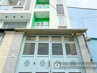 Nhà hẻm xe hơi 1sẹc nguyễn thị thập, quận 7  4m x 15m  8tỷ8  cách mt 50m