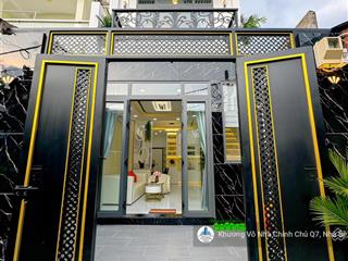 Nhà mới đẹp full nội thất  sát quận 7  đặng nhữ lâm, thị trấn nhà bè  4tỷ890
