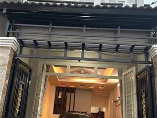 Bán nhà mặt tiền kinh doanh hẻm xe hơi huỳnh tấn phát  sát bên quận 7  4tỷ950