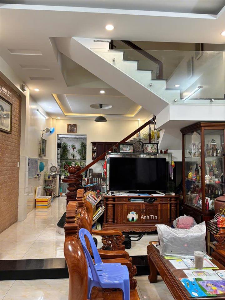 Mặt tiền đường nội bộ khu p. 7 q. tân bình, dt 5x23m (112m2) trệt 4 lầu mới, giá chỉ 20,5 tỷ tl