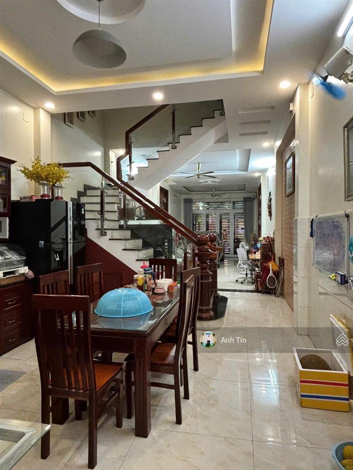 Mặt tiền đường nội bộ khu p. 7 q. tân bình, dt 5x23m (112m2) trệt 4 lầu mới, giá chỉ 20,5 tỷ tl