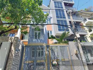 Mặt tiền đường nội bộ khu p. 7 q. tân bình, dt 5x23m (112m2) trệt 4 lầu mới, giá chỉ 20,5 tỷ tl