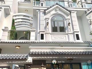 Duy nhất ! khu compound lê văn sỹ p. 1 q. tân bình, dt 7,6m x 22m, trệt 2 lầu st, giá 29 tỷ tl