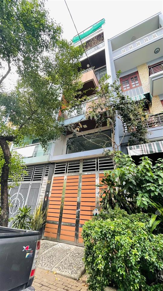 Hxh phạm văn bạch p.15 q. tân bình, dt 4x18m (vuông vức, 72m2) trệt 3 lầu st, giá 8,5 tỷ tl