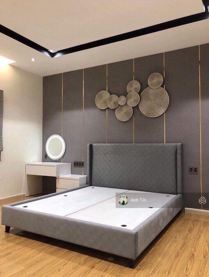 Hxh phạm văn bạch p.15 q. tân bình, dt 4x18m (vuông vức, 72m2) trệt 3 lầu st, giá 8,5 tỷ tl