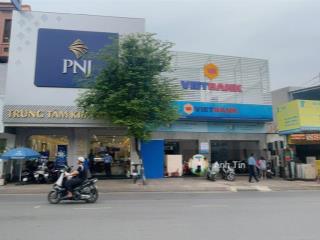 Duy nhất ! dt 14m x 20m ( 280m2 ) mt đường 25m ngay nhà ga t3 , hđt  130 tr/th ,giá chỉ 54 tỷ tl