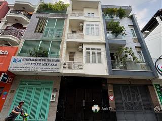 Hạ giá 2 tỷ bán gấp ! mtkd ngay chợ tân hương , dt 4x24m ( 95m2 ) 4 tầng , giá chỉ 12,8 tỷ tl