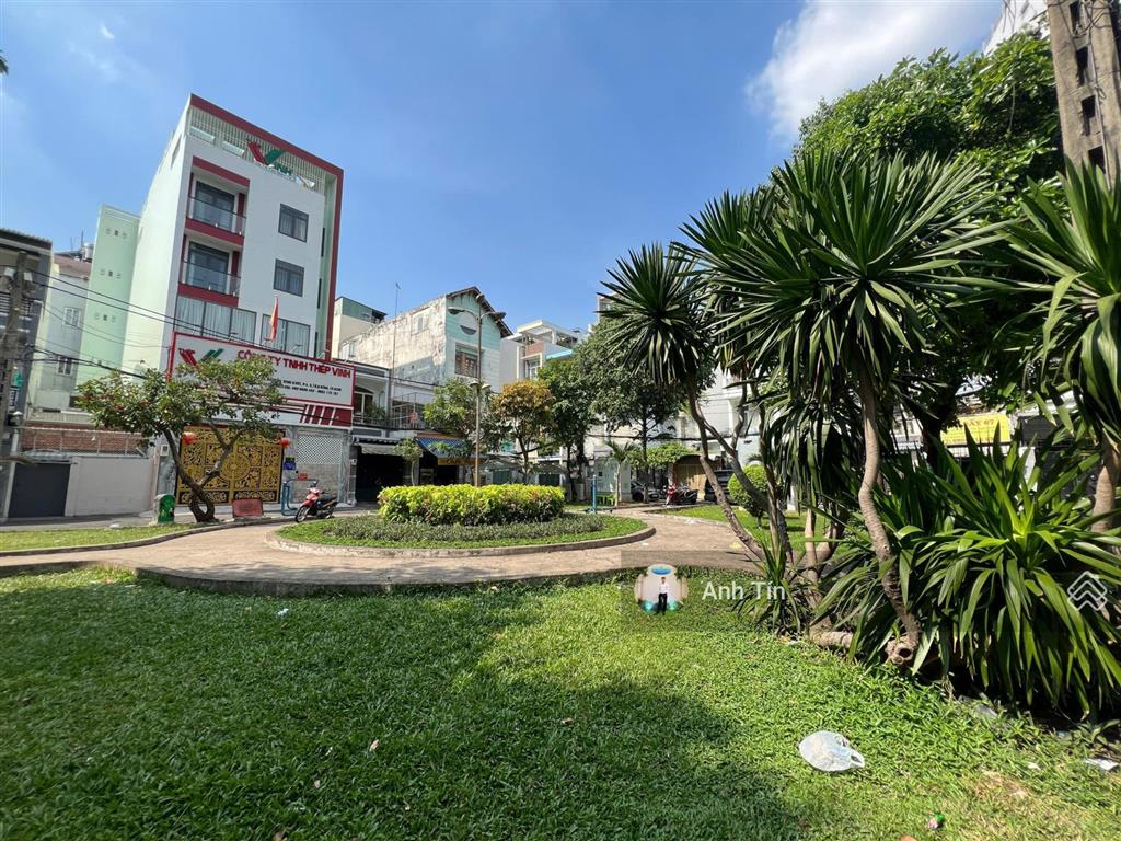 Khuôn đất đẹp , giá rẻ ! dt 10m x 17m , khu compound nơ trang long q.bình thạnh , giá chỉ 19,9 tỷ