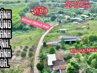 Đất vườn khánh đông có sẵn thổ quá đẹp để làm farm gần tl8