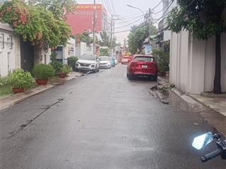 Bán nhà mặt tiền tân thới nhất quận 12 100m2 2 tầng sát bên trường quốc tế nam việt nhỉnh 7 tỷ