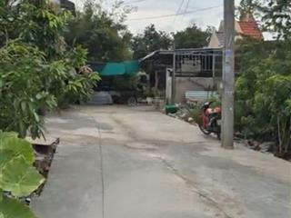 Bán đất 540m2 có 100m2 thổ  hẻm xe tải  thới tam thôn hóc môn  hơn 6 tỷ