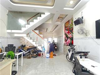 Bán nhà tân thới nhất quận 12 hxh thông 73m2 2 tầng 4,8 tỷ