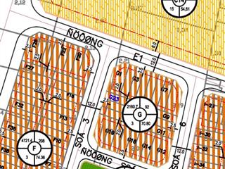 Bán lô đất đẹp khu 38 ha dương thị giang, tân thới nhất, 90m2, view chung cư tăng trưởng cao