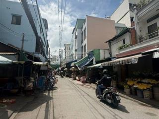 Bán đất tân thới nhất quận 12195m2  ngang 7,5m hxt thông 9,5 tỷ.