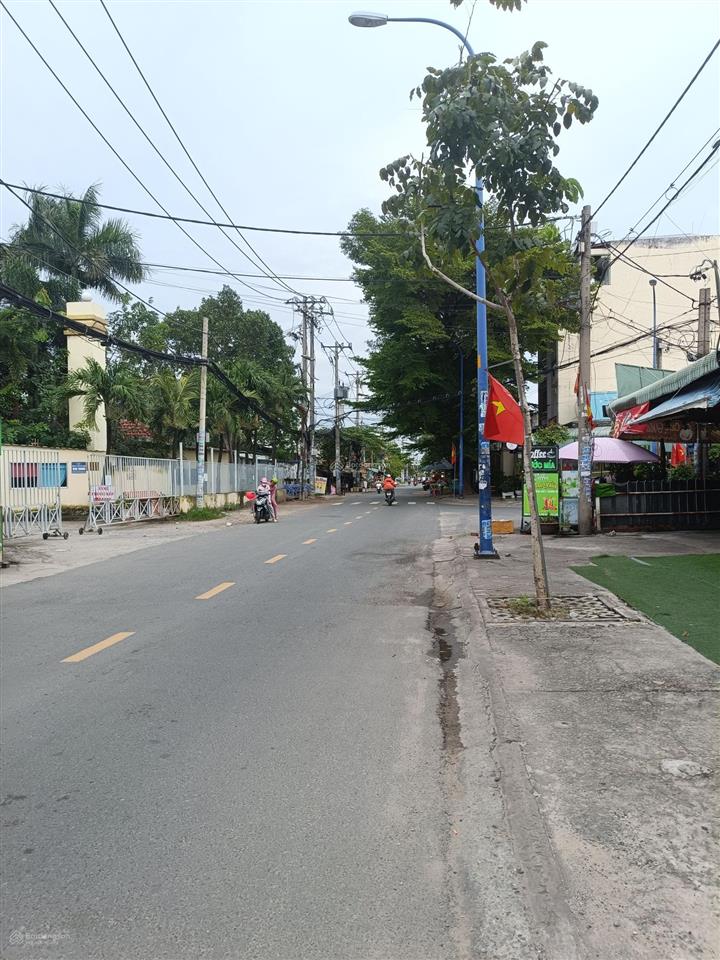 Bán nhà tân thới nhất trường chinh 108m23 tầng hxh thông chỉ 7,15 tỷ.