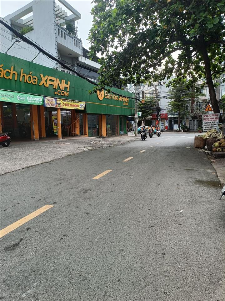 Bán nhà tân thới nhất trường chinh 108m23 tầng hxh thông chỉ 7,15 tỷ.