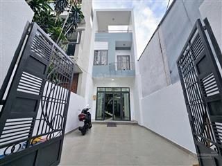 Bán nhà tân thới nhất 92m2 3 tầng hẻm xe hơi chỉ 6,4 tỷ quá rẻ.