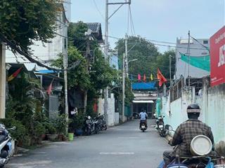 Bán đất mtkd thới an93m2 kinh doanh đỉnh hơn 5 tỷ.