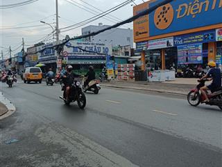 Bán lô đất siêu phẩm bà điểm phan văn hớn 200m2 full thổ đường 10m giá 5,7 tỷ