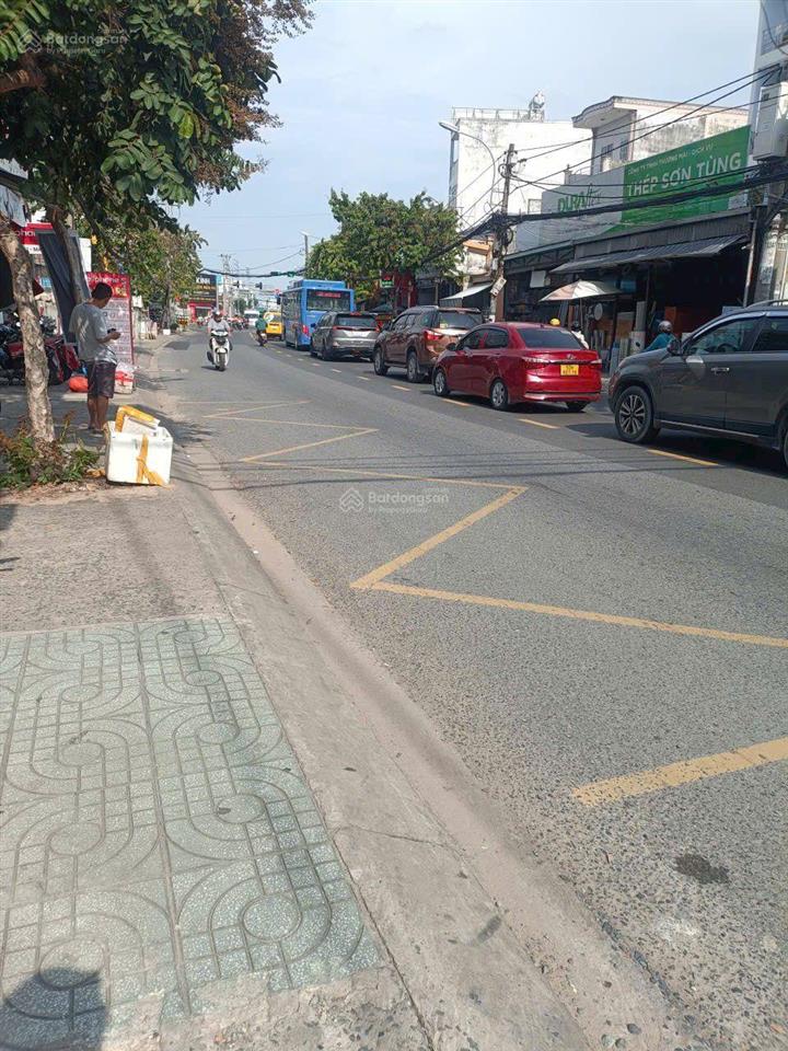 Bán nhà mặt tiền tân thới nhất 2 quận 12 kinh doanh đỉnh 112m2 chỉ 7,9 tỷ.