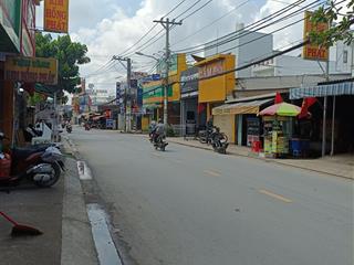 Bán nhà mặt tiền tân thới nhất 2 quận 12 kinh doanh đỉnh 112m2 chỉ 7,9 tỷ.