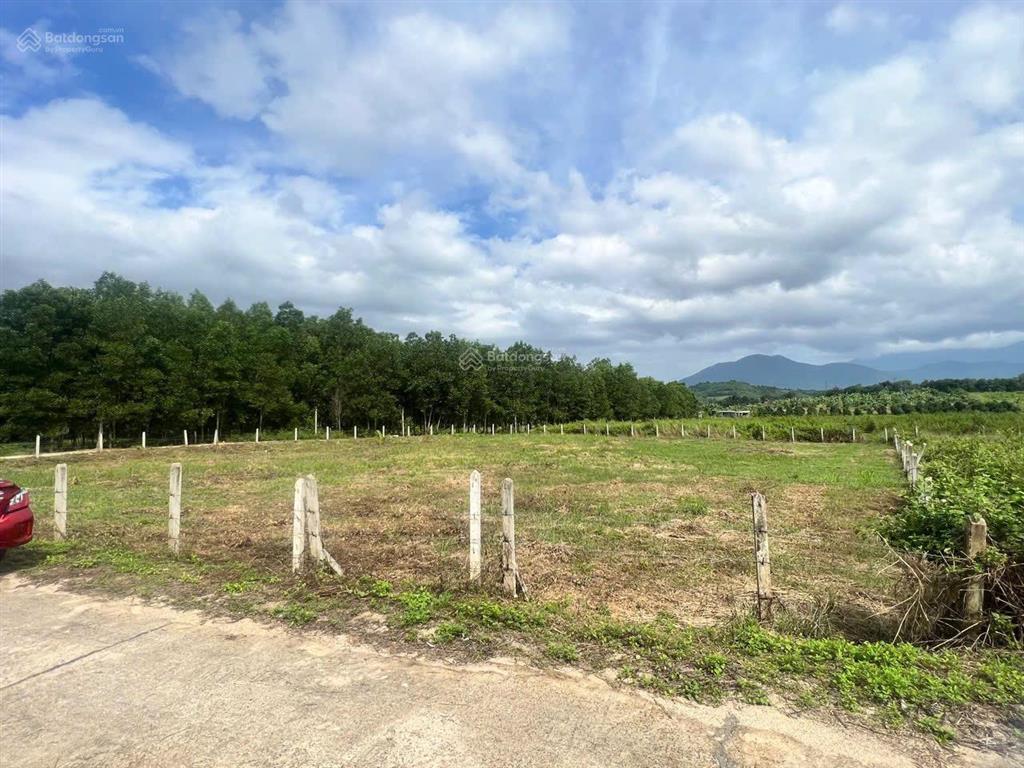 Cần bán lô đất 2000m2 tại xã diên thọ, huyện diên khánh