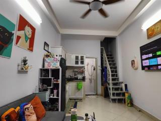 Bán nhà nguyên căn 1 trệt, 2 lầu 4pn, 5wc đường calmette, quận 1
