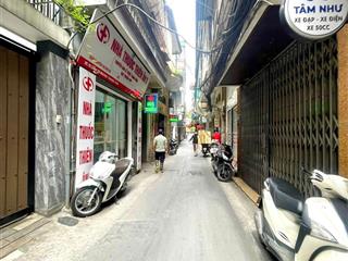 Nhà đẹp nguyễn trãi  lô góc 3 thoáng giá cực tốt 28m x 5tầng , 6,85 tỷ